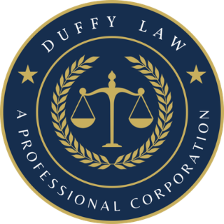 Duffy Law Seal